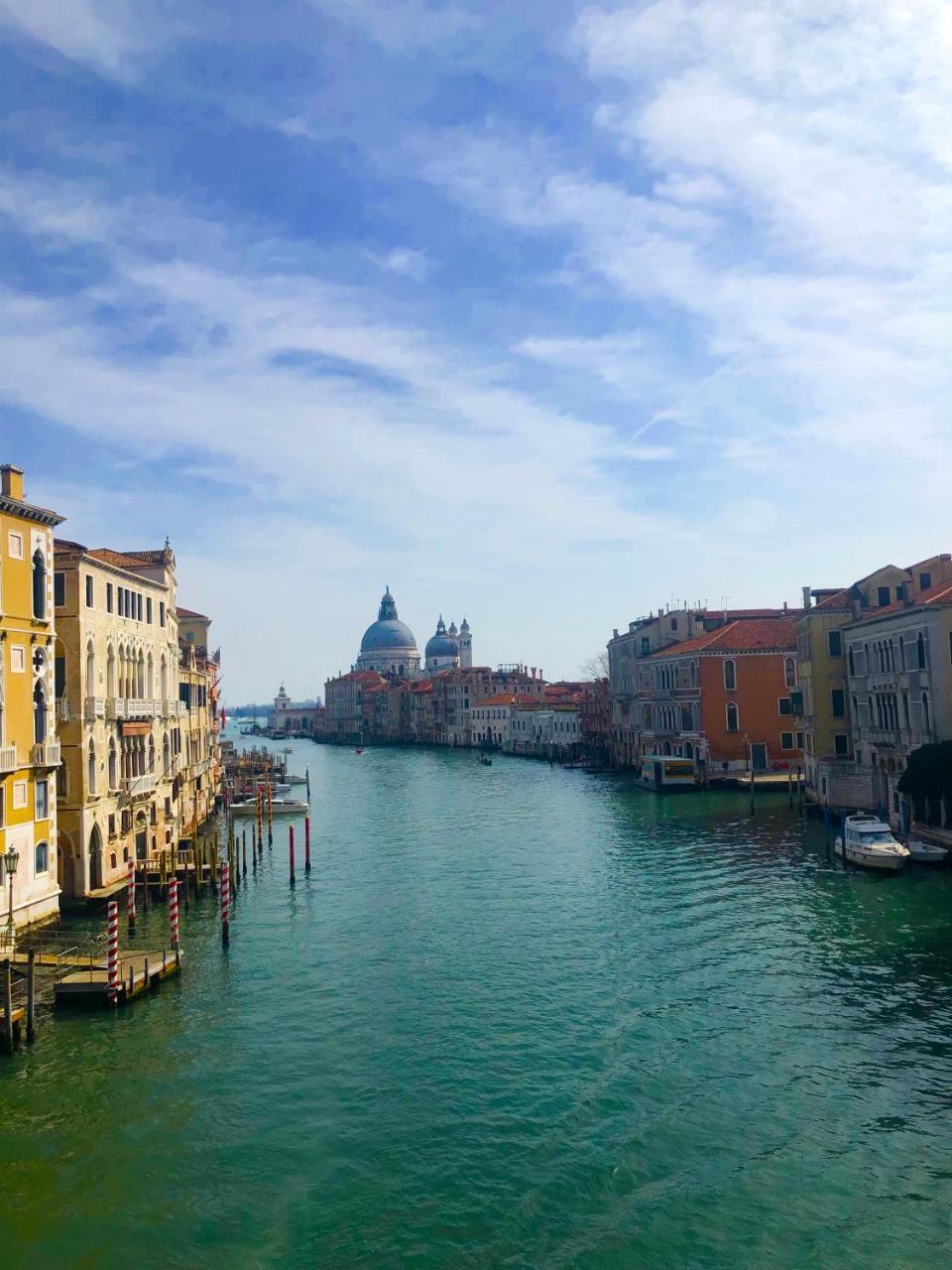 Al Cinema Italia Gæstehus Venedig